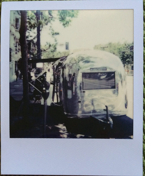 Impossible Project Tour