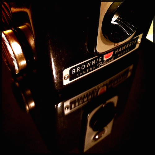 Kodak Hawkeye Reflection